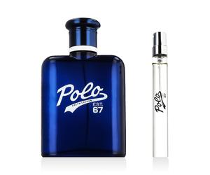 Ralph Lauren Polo 67 EDT ricaricabile 125 ml + EDT MINI 10 ml
