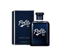 Ralph Lauren Polo 67 Eau de Toilette Ricaricabile 125 ml
