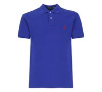 Ralph Lauren - Polo a Due Bottoni - -Tops -Uomo -Blu -M