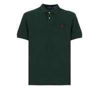Ralph Lauren - Polo a Due Bottoni - - Tops - Uomo - Verde - S