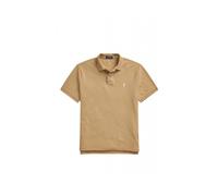 POLO RALPH LAUREN Polo Custom Slim Fit beige | M