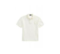 Ralph Lauren - Polo Big Pony Custom Slim-Fit - - Tops - Uomo - Beige - L