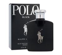 Ralph Lauren Polo Black Eau de Toilette da uomo 125 ml