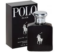 Ralph Lauren Polo Black Eau de Toilette 125 ml
