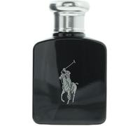 Ralph Lauren Polo Black Eau De Toilette Uomo 75 Ml Vapo