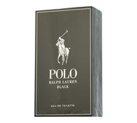 Ralph Lauren Polo Black Eau de Toilette (uomo) 125 ml