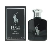 Ralph Lauren Polo Black For Men 2,5 oz EDT Spray