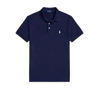 Ralph Lauren - Polo blu navy Custom Slim Fit - - Tops - Uomo - Blu - L