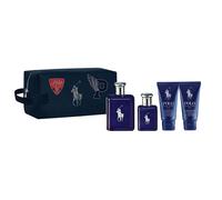 Ralph Lauren Polo Blue 4 Piece Gift Set For Men