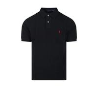 Ralph Lauren - Polo Camicie - - Tops - Uomo - Nero - L