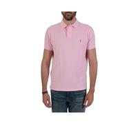 Ralph Lauren - Polo Camicie - -Tops -Uomo -Rosa -S