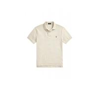 POLO RALPH LAUREN Polo Custom Slim Fit crema | XL