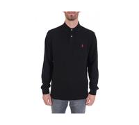 Ralph Lauren - Polo Custom Slim Fit - - Tops - Uomo - Nero - XS