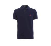 Polo Ralph Lauren Maglietta blu / arancione Uomo Polo Ralph Lauren L