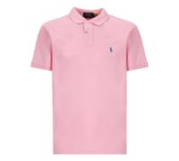 Ralph Lauren - Polo in Cotone Piqué - - Tops - Uomo - Rosa - M