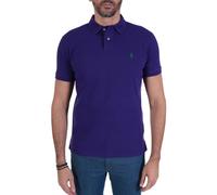 Polo Ralph Lauren Maglietta verde / blu violetto, Taglia S
