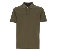 Ralph Lauren - Polo Piqué - - Tops - Uomo - Verde - M