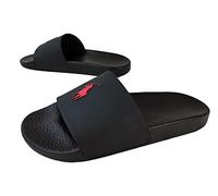 Ralph Lauren Ftw 809852071 Slides Nero EU 43 Uomo