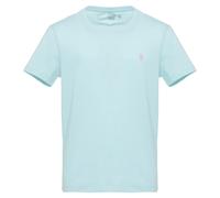 Ralph Lauren - Polo Pony Cotton T-Shirt - - Tops - Uomo - Blu - L