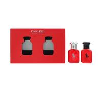 Ralph Lauren Polo Red 2 Piece Gift Set For Men