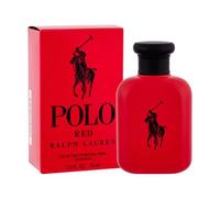 Ralph Lauren Polo Red 75 ml eau de toilette per Uomo