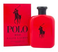 Ralph Lauren Polo Red Eau de Toilette da uomo 125 ml