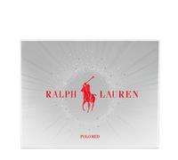 RALPH LAUREN POLO RED set 3 pcs