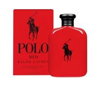 RALPH LAUREN Polo Red Eau de toilette 75 ML uomo
