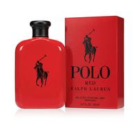 Ralph Lauren Polo Red Eau de Toilette (uomo) - ricaricabile 200 ml