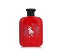 Ralph Lauren Polo Red Remix & Ansel Elgort Eau de Toilette (uomo) 125 ml
