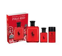 Ralph Lauren Polo Red Set Regalo