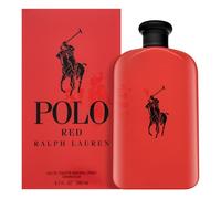 Ralph Lauren Polo Red Eau de Toilette (uomo) - ricaricabile 200 ml
