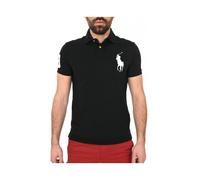 Ralph Lauren - Polo Shirt - - Tops - Uomo - Nero - L