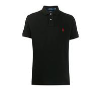 Ralph Lauren - Polo Slim Fit - - Tops - Uomo - Nero - M