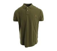 Ralph Lauren - Polo Slim Fit - -Tops -Uomo -Verde -S