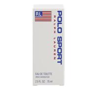 Ralph Lauren Polo Sport Eau de Toilette (uomo) 75 ml