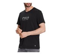 Ralph Lauren - Polo T-Shirt - - Tops - Uomo - Nero - XL