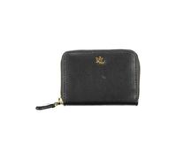RALPH LAUREN PORTAFOGLIO DONNA NERO TAGLIA = UNI