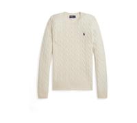 Polo Ralph Lauren - Julianna-Long Sleeve-Pullover Bianco - Abbigliamento XXL Bianco