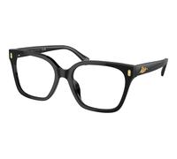 Ralph Lauren RA7158U 5001, Nero, Acetate, Donne occhiali 55