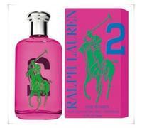 Ralph Lauren Big Pony Woman 2 Pink Eau de Toilette da donna 100 ml