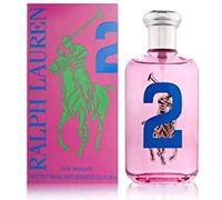Ralph Lauren Big Pony 2 eau de toilette 50 ml Donna