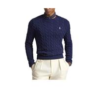 Ralph Lauren - Ralph Lauren - Tops > Top a maniche lunghe - - Knitwear - Uomo - Blu - L