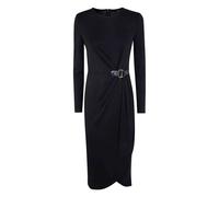 Ralph Lauren - Sablise Long Sleeve Day Dress - - Dresses - Donna - Nero - S