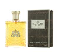 Ralph Lauren Safari For Men Eau de Toilette uomo 125 ml