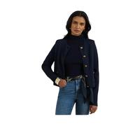 Ralph Lauren - Sako - - Knitwear - Donna - Blu - L