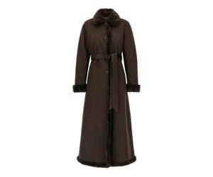 Ralph Lauren - Shea Coat - - Coats - Donna - Marrone - S