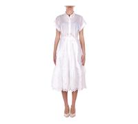 Ralph Lauren - Shirt Dress - - Dresses - Donna - Bianco - S