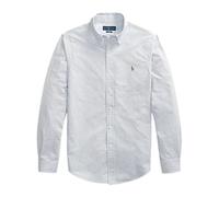 Ralph Lauren, ,Shirts ,Uomo ,Bianco ,S Camicia Oxford Slim Fit