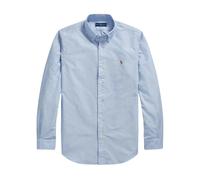 Polo Ralph Lauren Camicia Oxford Custom-Fit M Blu